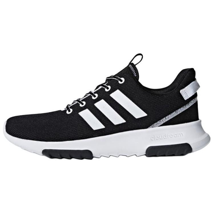 Adidas Cf Racer Tr Black/White Women’s
