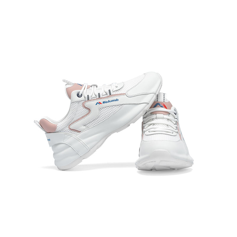 Kolumb Abrasion Resistant Breathable Height Increasing Low top Outdoor Shoes Women’s