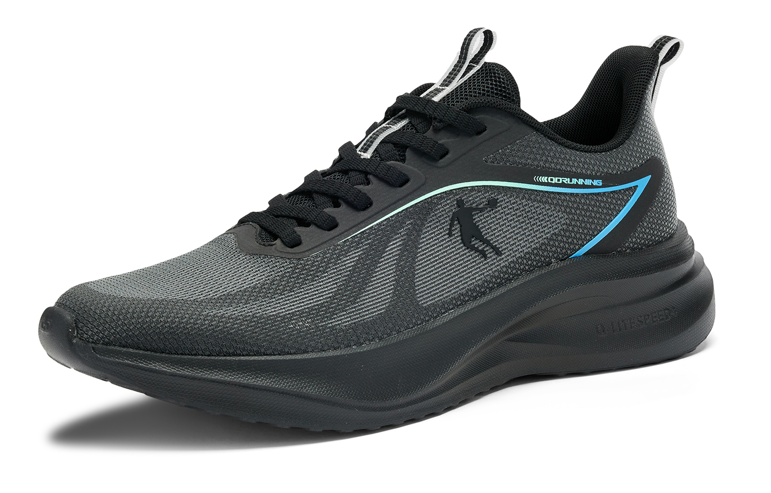 QIAODAN Breeze 3 Cushioning Slip Resistant Abrasion Resistant Breathable Lightweight