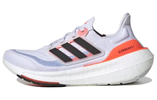 Adidas Ultraboost Light Comfortable And Trendy Cushioning Abrasion Resistant Breathable Low top
