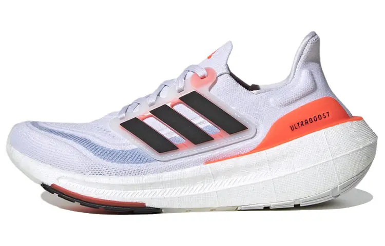 Adidas Ultraboost Light Comfortable And Trendy Cushioning Abrasion Resistant Breathable Low top