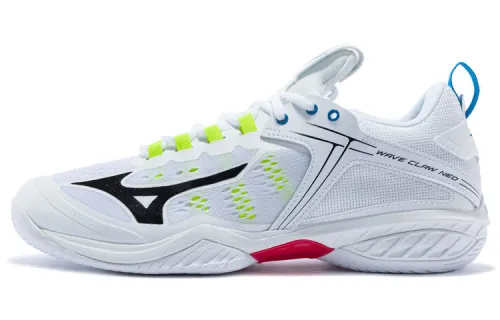 Mizuno Wave Claw Neo Wide 'White Volt'