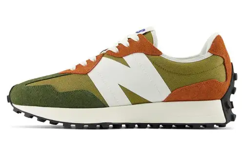 New Balance 327 Kombu Desert