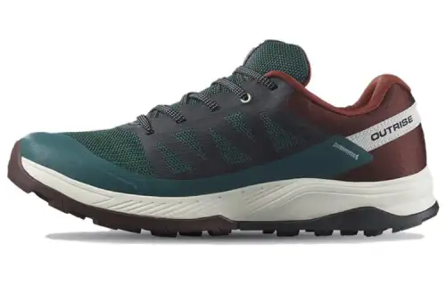 SALOMON Outrise Gtx 'Green' / L00
