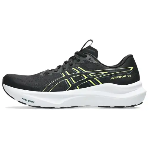 Asics GT 2000 14 Training Running Shoes Men's Black