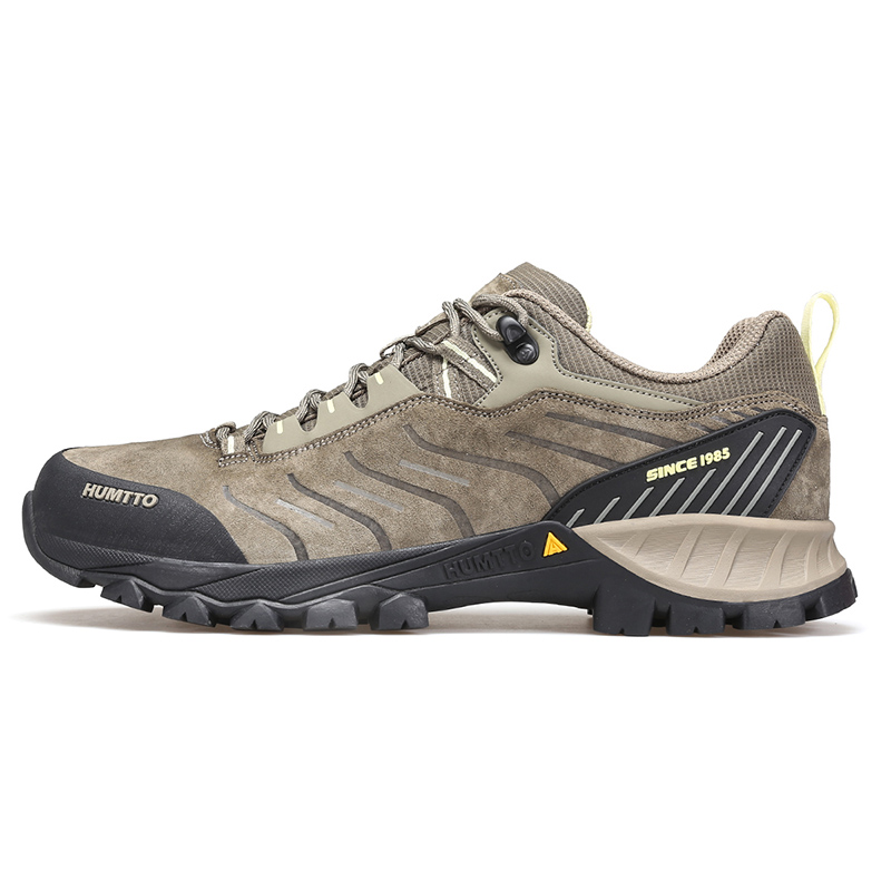 HUMTTO Low top Outdoor Shoes Men’s Brown