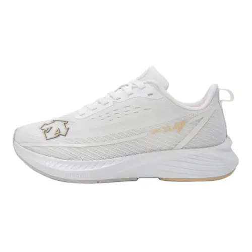 DESCENTE Lightweight Rebound Lightweight Rebound Running Shoes Women's Beige
