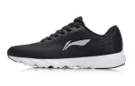 Li Ning Running Shoes Men's Low Top Black/White