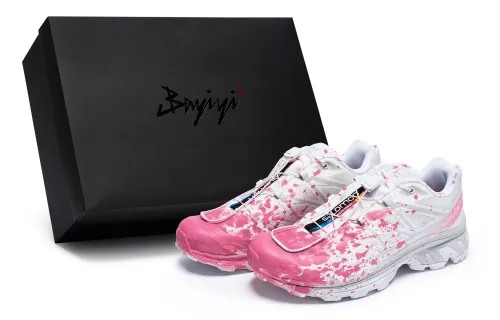 SALOMON XT 6 Moisture Wicking Coverage Quick Dry Moisture Wicking Coverage Quick Dry Low top Running Shoes Unisex