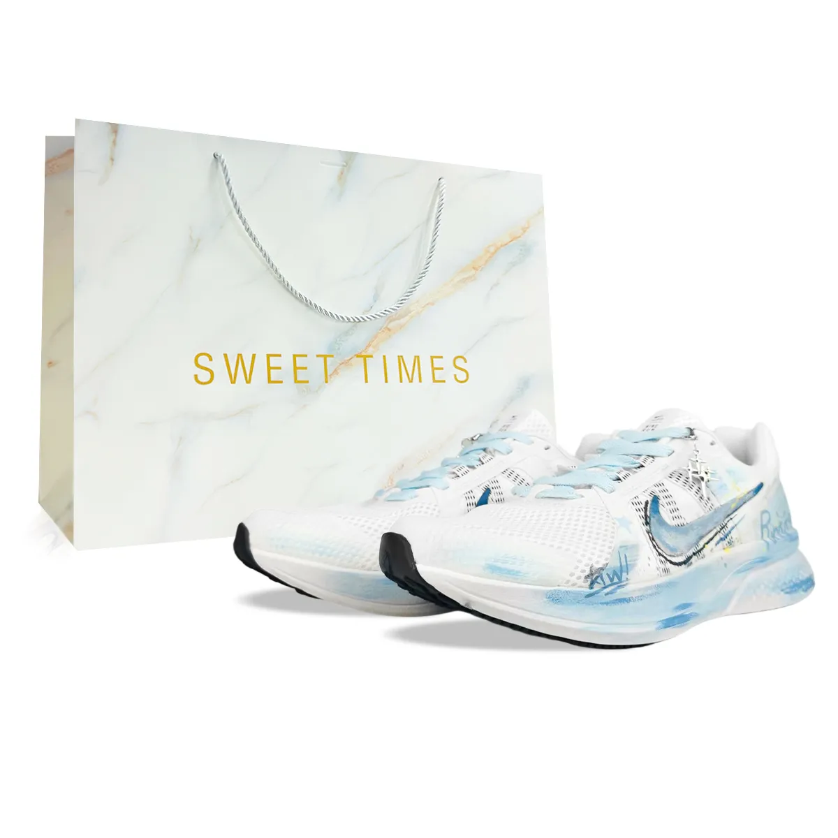 Nike Run Swift 2 Abrasion Resistant Breathable Coverage Abrasion Resistant Breathable Coverage Low top Running Shoes
