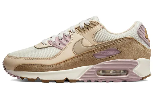 Nike Air Max 90 'Brown Kelp Light Violet Ore' Women's
