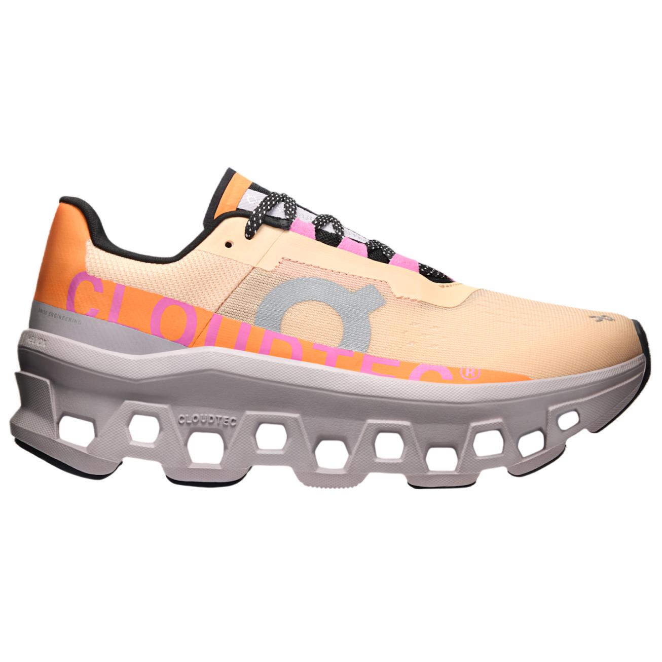 On Running CloudmOnster BlOnde Fade Women’s