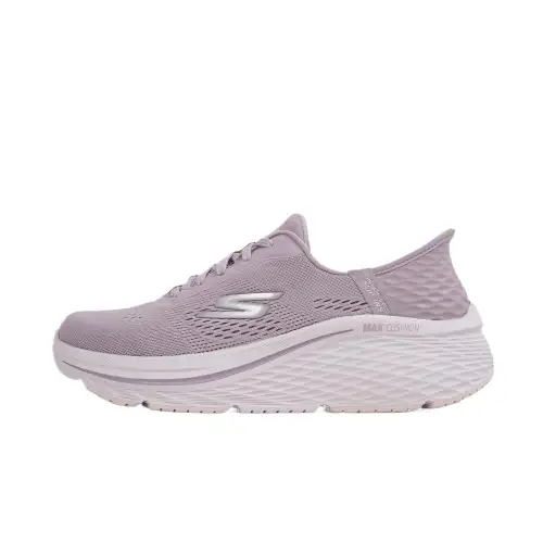 Skechers Low top Running Shoes Women's Pink Purple