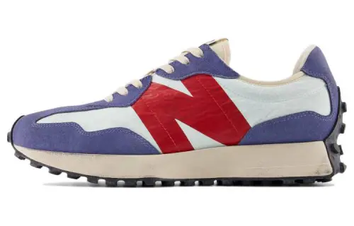 327 New Balance 'Vintage Worn Pack - Forest Green Serene Blue'