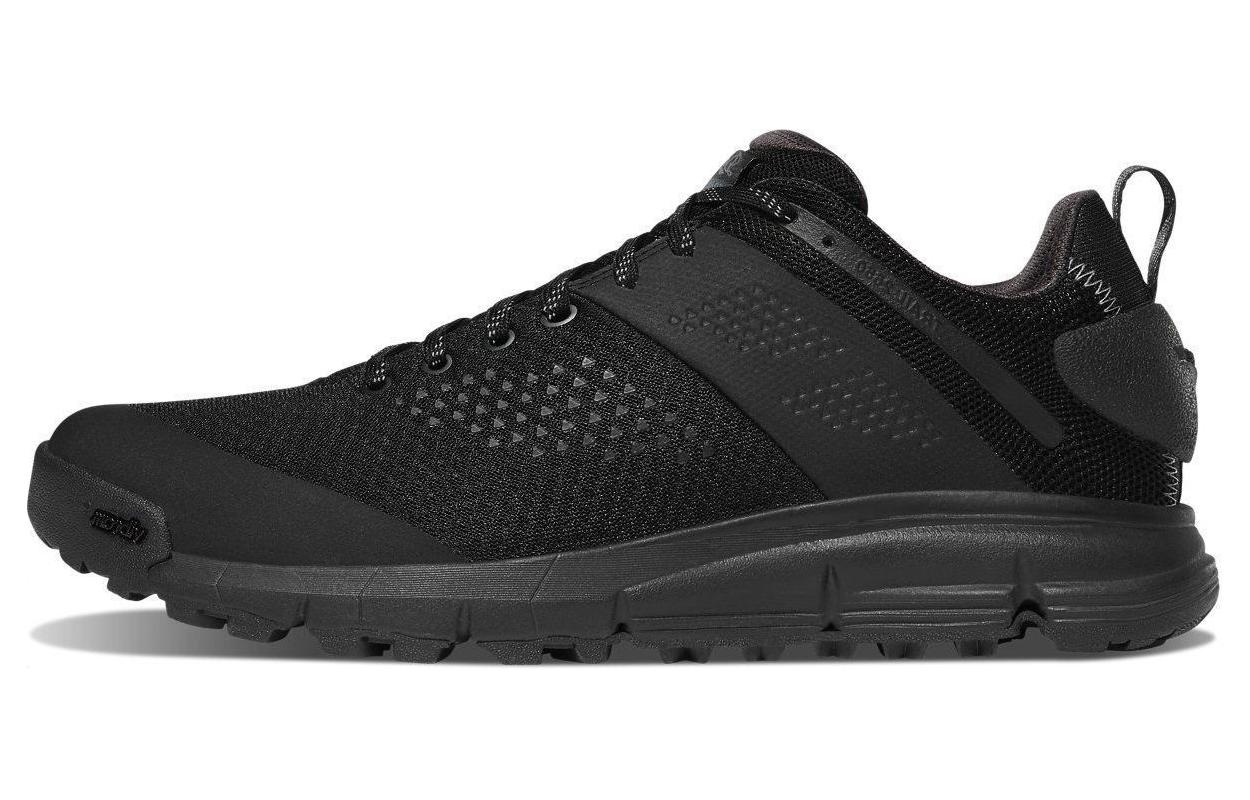Danner Trail 2650 Cushioning Slip Resistant Abrasion Resistant Low top Outdoor Shoes Women's Black