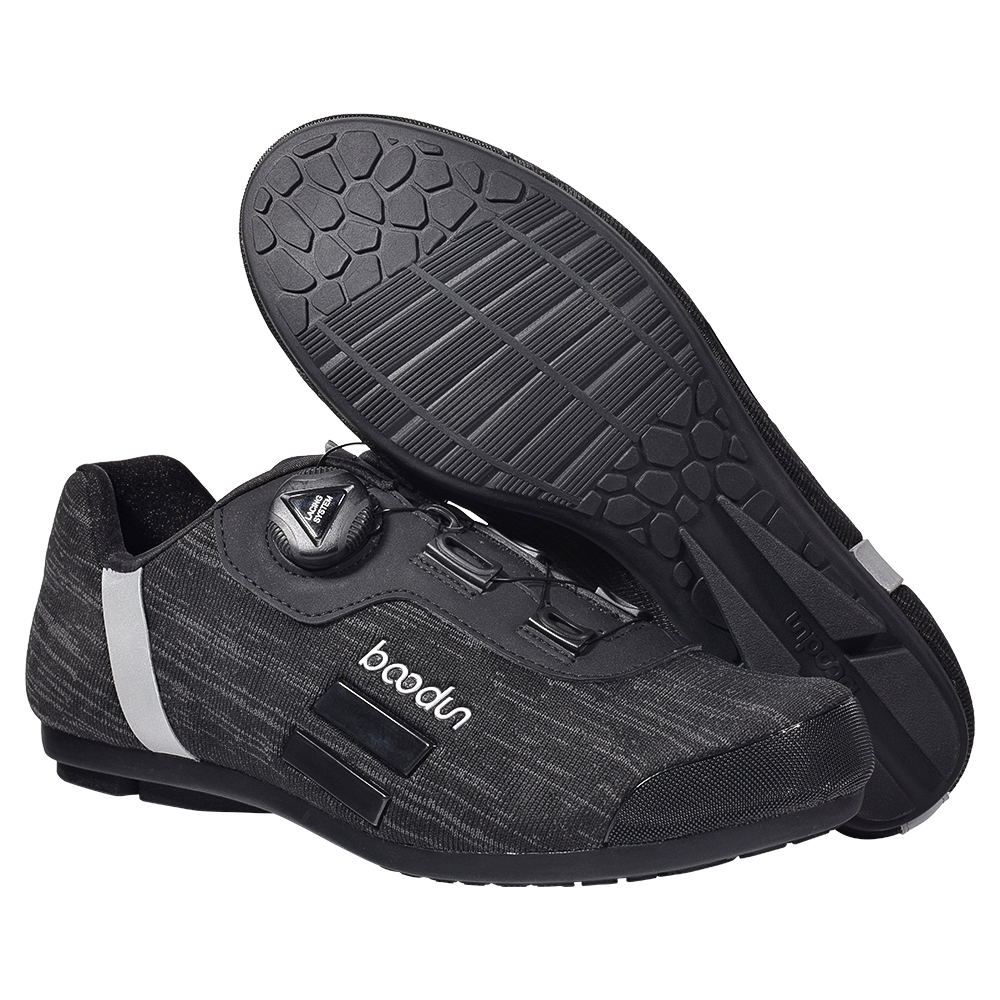 BOODUN Slip Resistant Abrasion Resistant Slip Resistant Abrasion Resistant Low top Outdoor Shoes Unisex