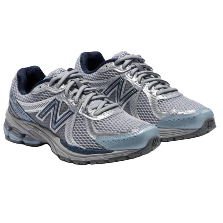 New Balance 860 V2 Low top Casual Running Shoes Unisex Gray