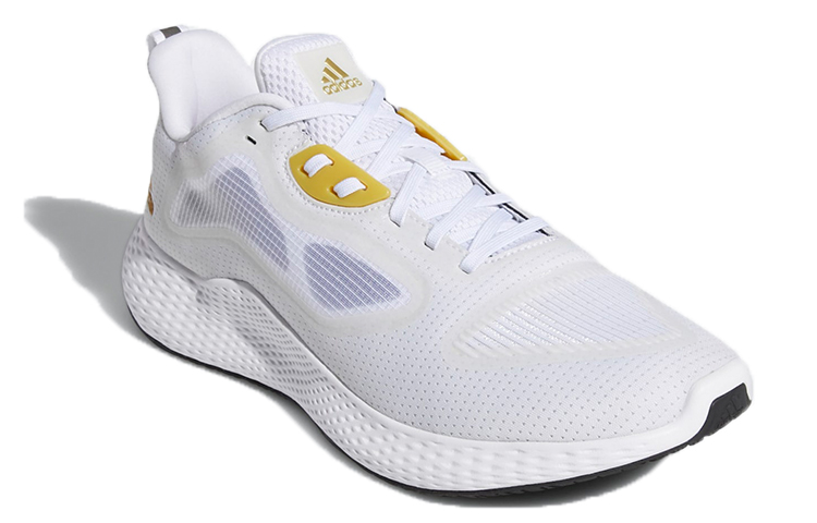 Мужские кроссовки adidas Edge Rc 3 (белые) — Белый — фото 3