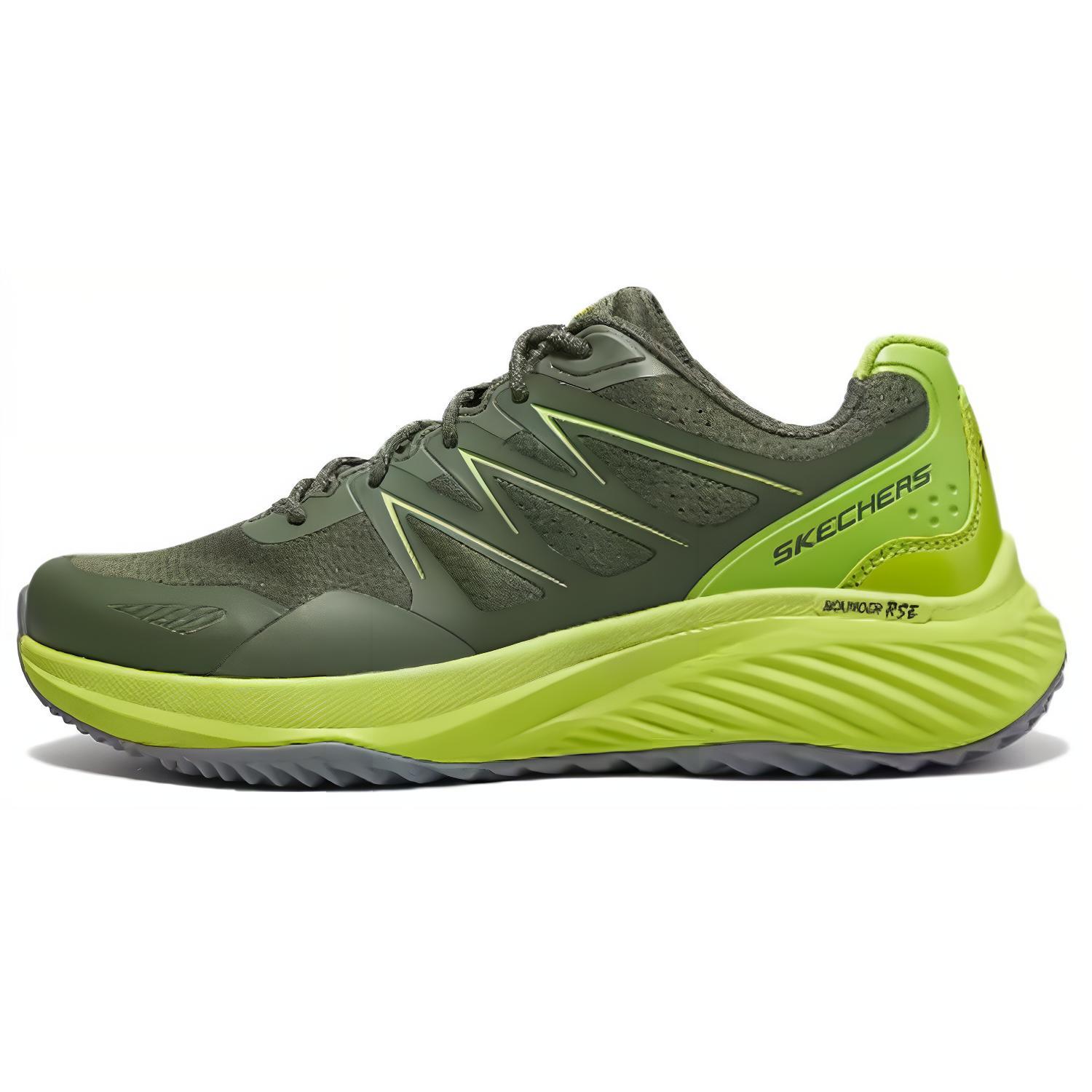 Skechers Comfortable Cushioning Abrasion Resistant Cushioning, Wear Resistant Low top Casual Running Shoes Men’s