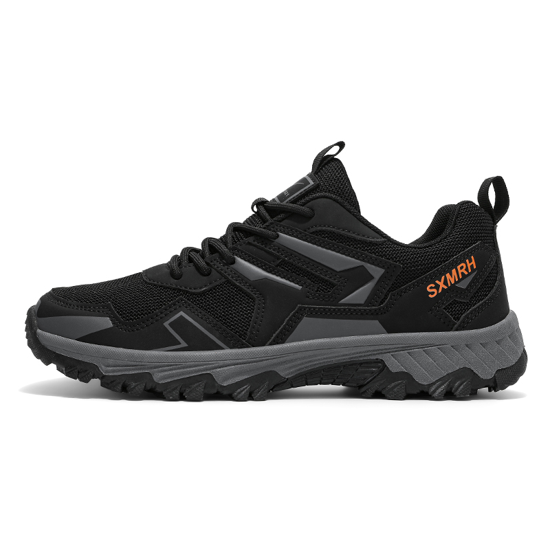Binary Cushioning Impact Resistant Support Abrasion Resistant Lightweight Breathable Slip Resistant