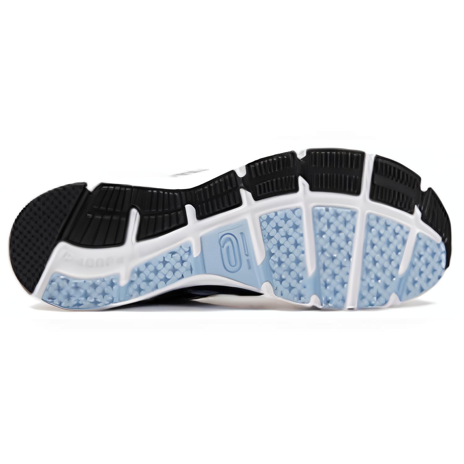 DECATHLON Run Active Cushioning, Wear Resistant Low top Running Shoes Men’s Aurora Blue