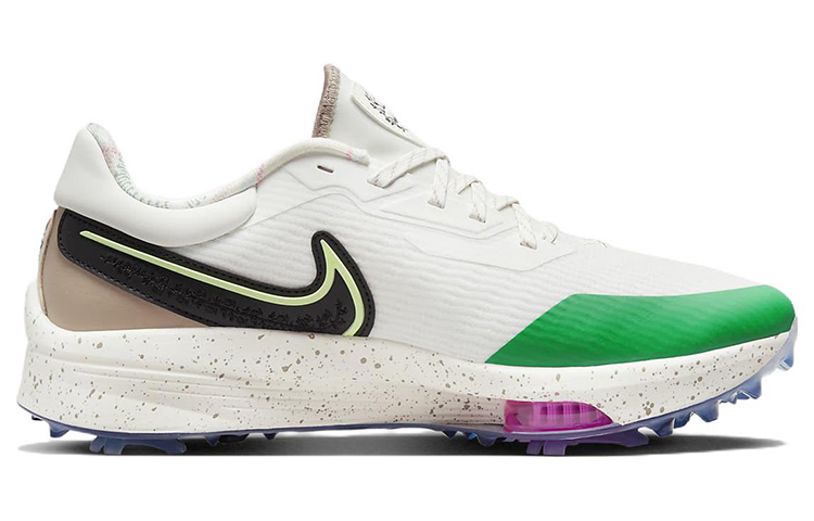 Мужские кроссовки Nike Air Zoom Infinity Tour NEXT% NRG Wide (бежевые) — фото 2
