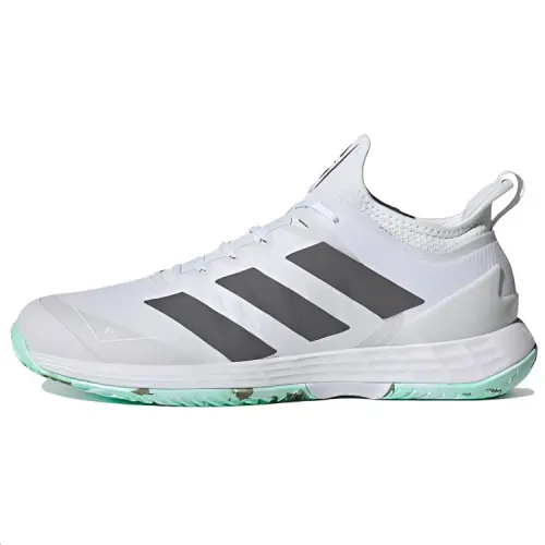 Adizero Ubersonic Parley x Adizero Ubersonic Adidas 4 Hc 'Cloud White Grey'