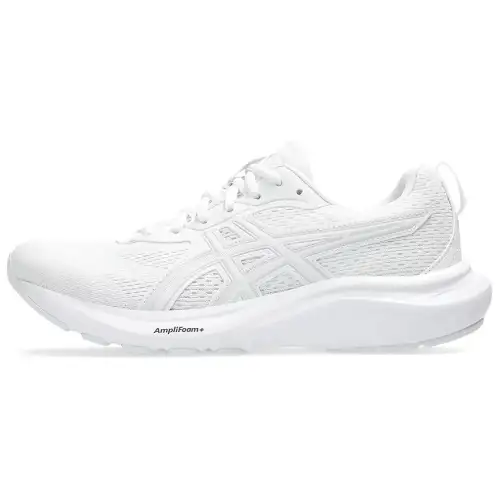 Asics GEL CONTEND 9 Low top Casual Running Shoes Women's White