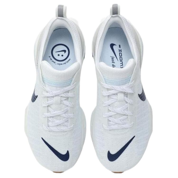 Nike ZOOMX INVINCIBLE RUN FK 3 Low top Training Running Shoes Women’s White