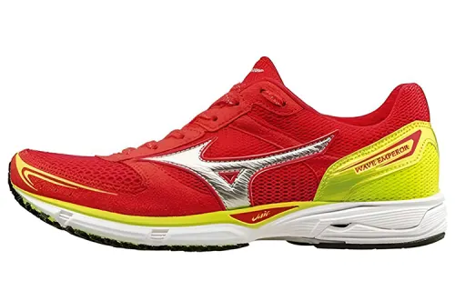 Mizuno Low top Running Shoes Women's Red