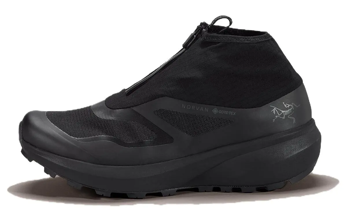 Arcteryx NORVAN NIVALIS Black Unisex