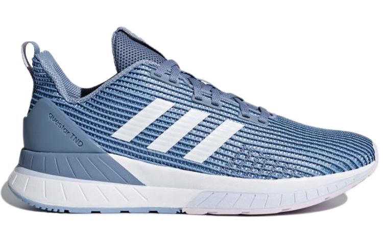 Adidas Slip Resistant Low top Running Shoes Women’s Blue White