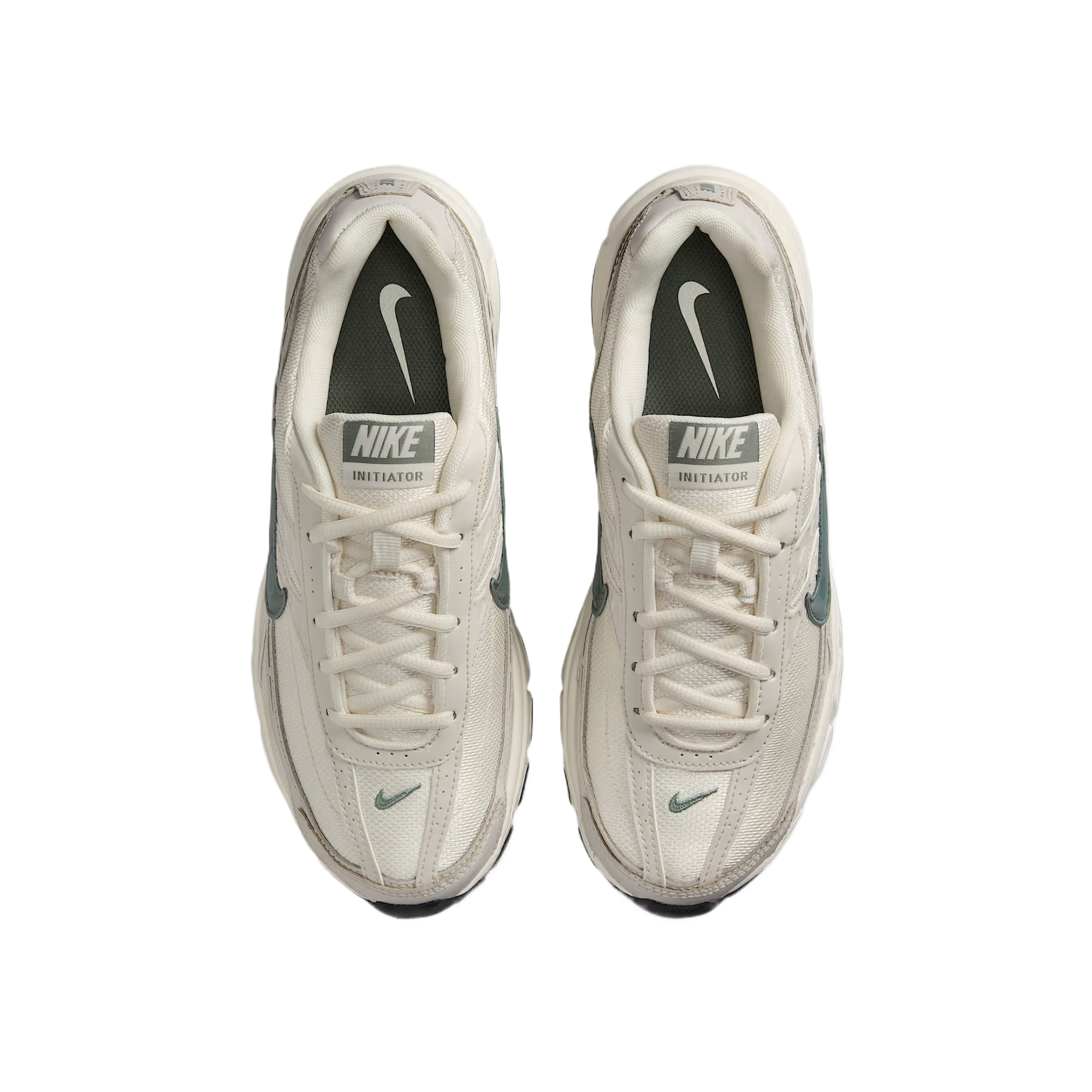 Nike Initiator Soft Pearl Light Orewood Brown Dark Smoke Grey Clay Green Women’s