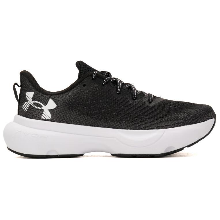 Under Armour Infinity Abrasion Resistant, Breathable, Lightweight Low top Running Shoes Women’s Black