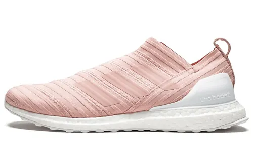Nemeziz Tango 17+ Kith x Nemeziz Tango 17+ Adidas 360 Agility UltraBoost 'Miami Flamingos'