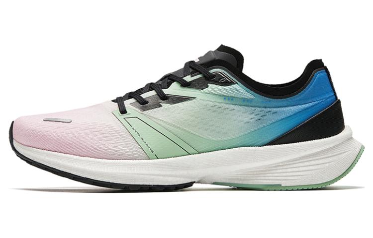 Anta Winding Cushioning Low top Running Shoes Women’s Pink Green
