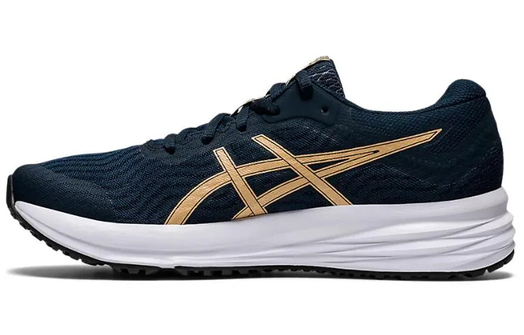 ASICS Patriot 12 'French Blue Champagne' Women's