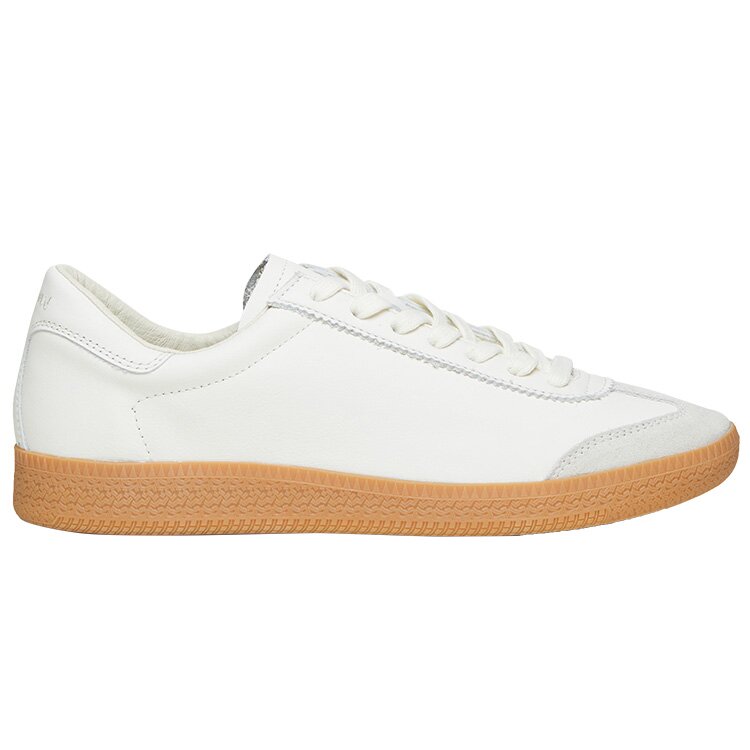 Norman Walsh Breathable And Lightweight Low top Running Shoes Unisex White