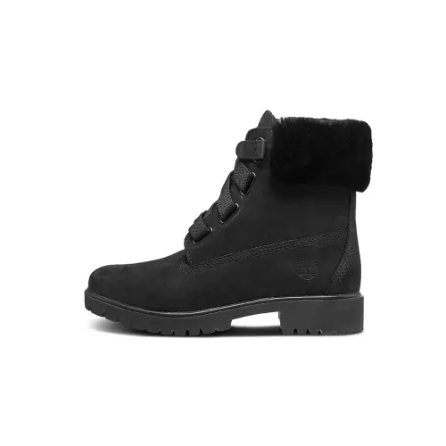 Timberland Outdoor Boots Women's Black