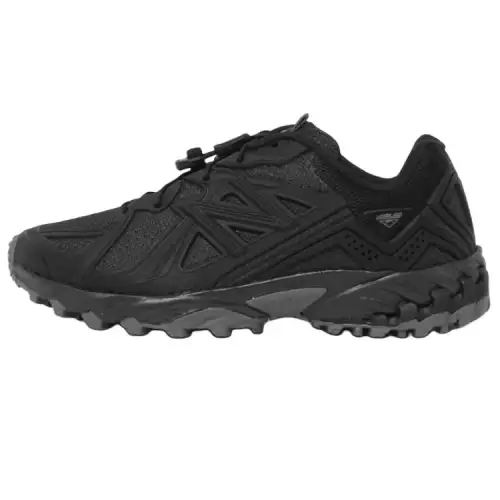 610 New Balance 'Molded Pack - Black'