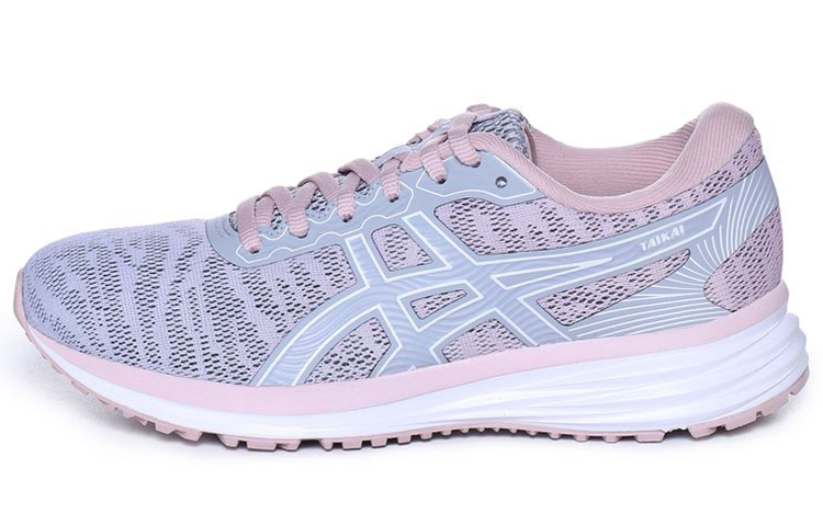 ASICS Taikai Running Shoes Women's Low Top Light Purple