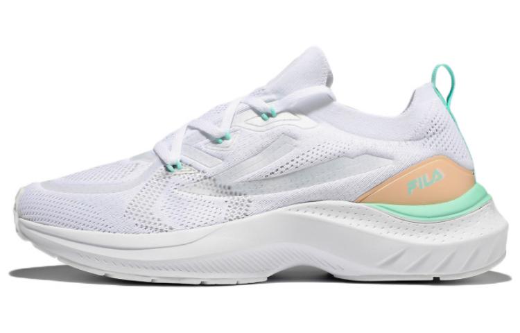Кроссовки Fila FILA RGB Float 2.0 (бело-зеленые)