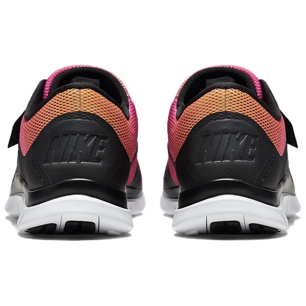 Nike Cushioning Slip Resistant Cushioning Slip Resistant Low top Running Shoes Men’s Black
