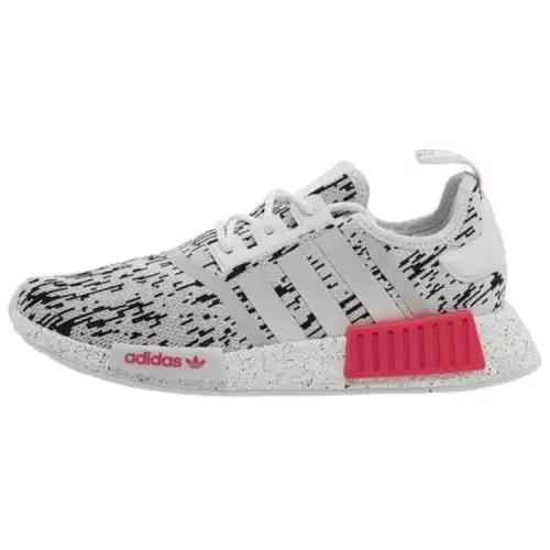 Adidas Originals NMD_R1 'Pixelated White Bright Red'