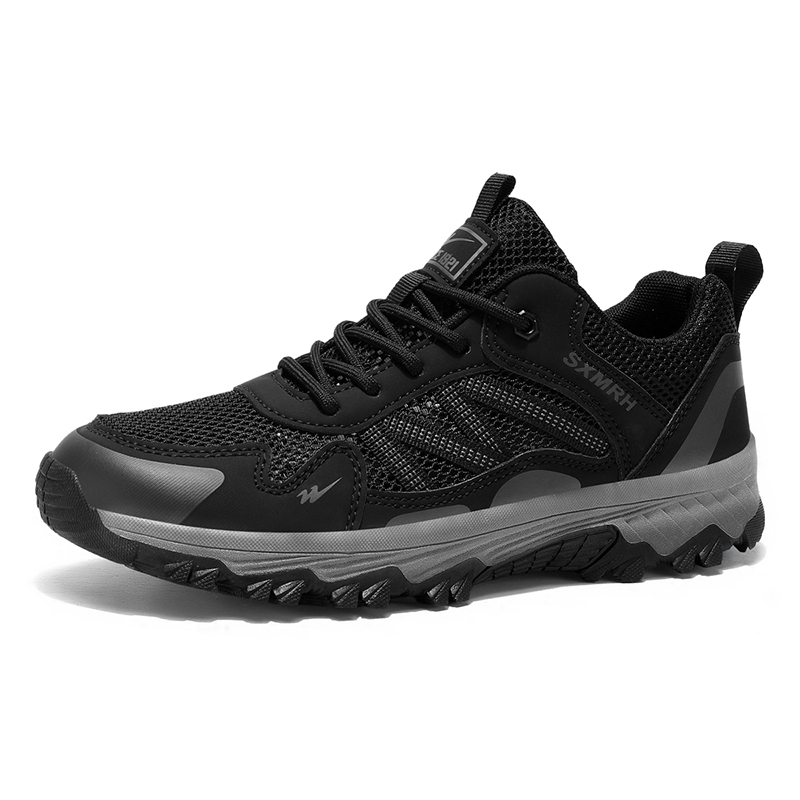 Binary Cushioning Abrasion Resistant Lightweight Breathable Slip Resistant