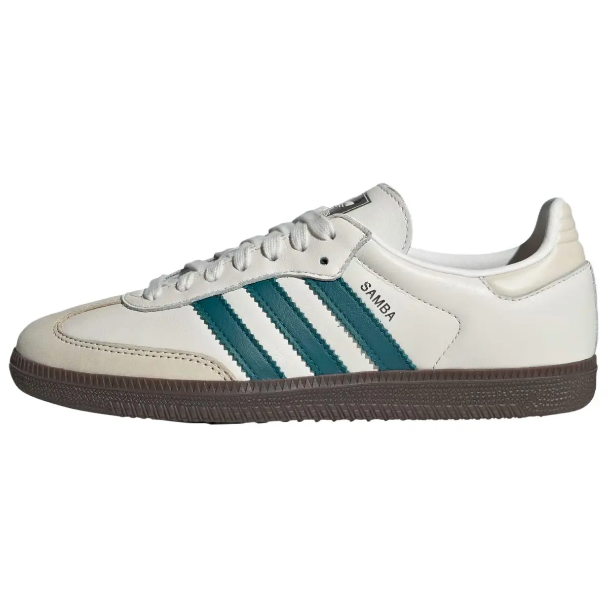 Samba Wmns Adidas Originals Og 'White Legacy Teal' Women's