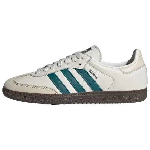 Samba Wmns Adidas Originals Og 'White Legacy Teal' Women's