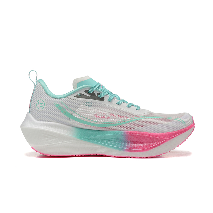 LIZHIPAO Textile, TPU Cushioning Slip Resistant Abrasion Resistant Breathable Rebound Low top Running Shoes Unisex