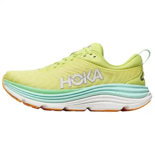 HOKA ONE ONE Gaviota 5 Citrus Glow Sunlit Ocean Women's