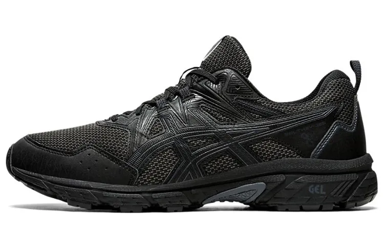 ASICS Gel Venture 8 'Triple Black'